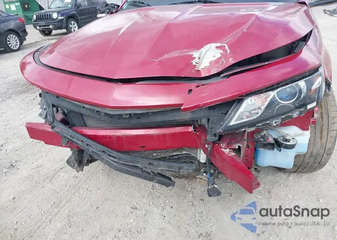 2018 Chevrolet Impala 1Lt z USA, uszkodzony, nr VIN 2G1105S34J9144952